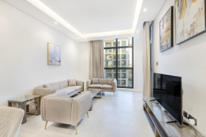 Daniels 1BR at Jumeirah Garden City